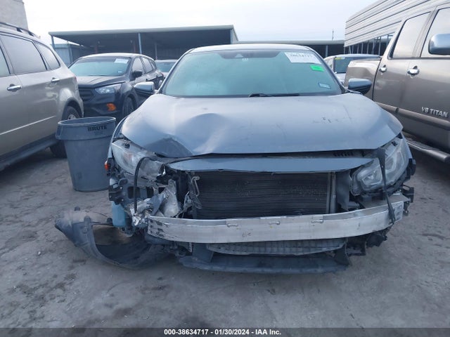 Honda Civic Lx 2019 SHHFK7H34KU204878 Image 12
