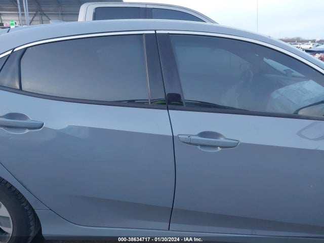 Honda Civic Lx 2019 SHHFK7H34KU204878 Image 13