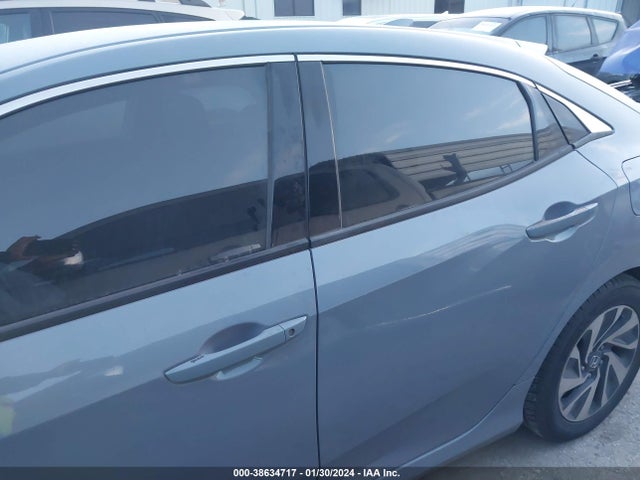 Honda Civic Lx 2019 SHHFK7H34KU204878 Image 14
