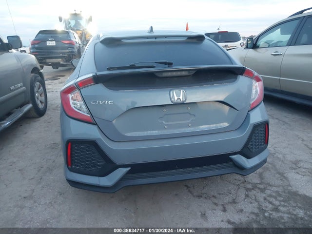 Honda Civic Lx 2019 SHHFK7H34KU204878 Image 16
