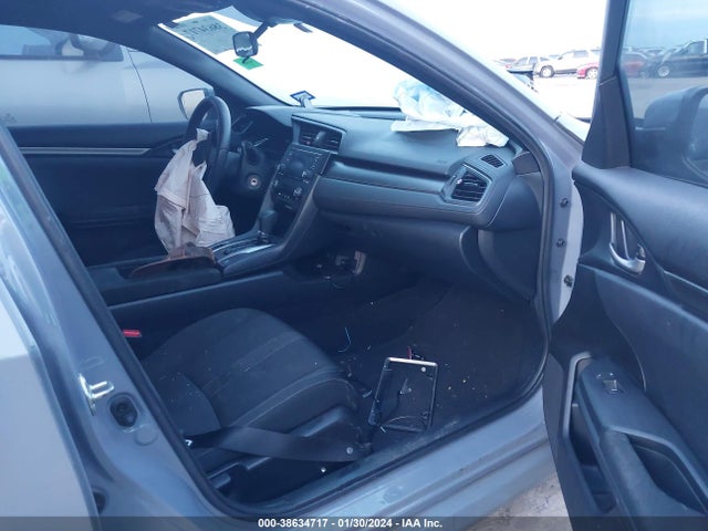 Honda Civic Lx 2019 SHHFK7H34KU204878 Image 5