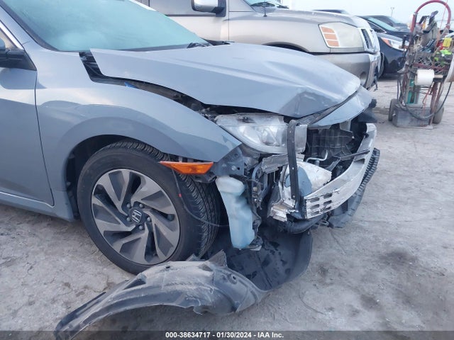 Honda Civic Lx 2019 SHHFK7H34KU204878 Image 6