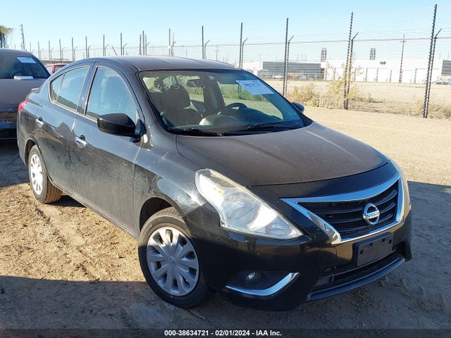 Nissan Versa 2016 3N1CN7AP7GL885395 Image 12