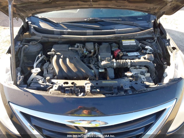 Nissan Versa 2016 3N1CN7AP7GL885395 Image 21