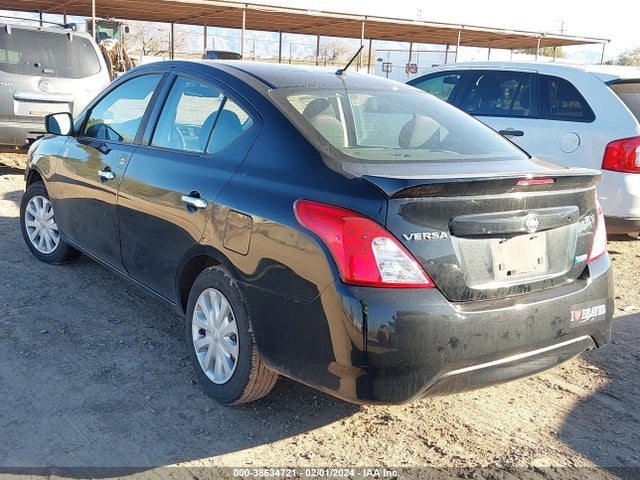 Nissan Versa 2016 3N1CN7AP7GL885395 Image 14