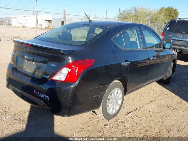 Nissan Versa 2016 3N1CN7AP7GL885395 Image 15