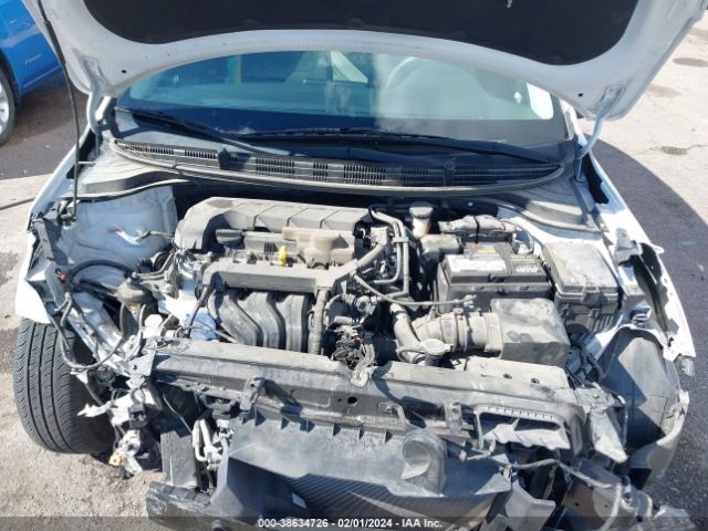 3KPA24AD4LE278757 KIA RIO S