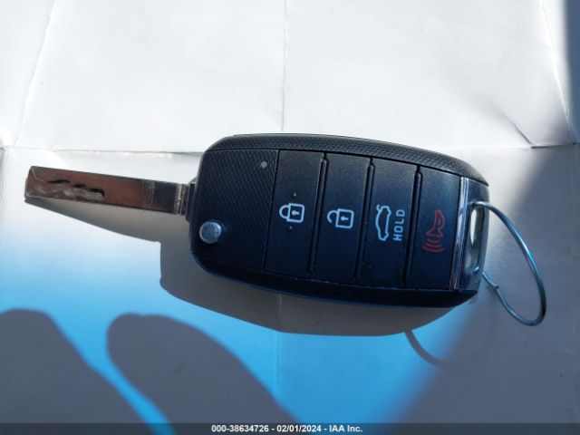 3KPA24AD4LE278757 KIA RIO S