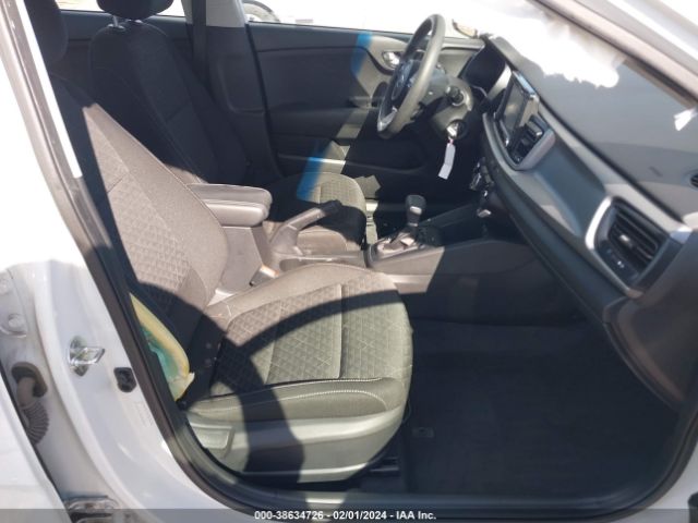 3KPA24AD4LE278757 KIA RIO S