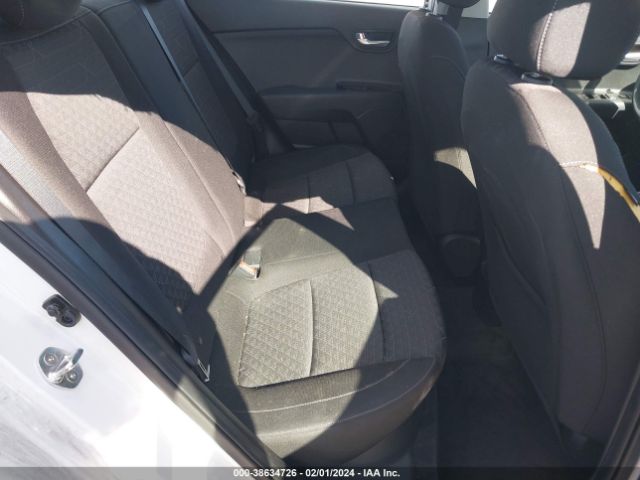 3KPA24AD4LE278757 KIA RIO S