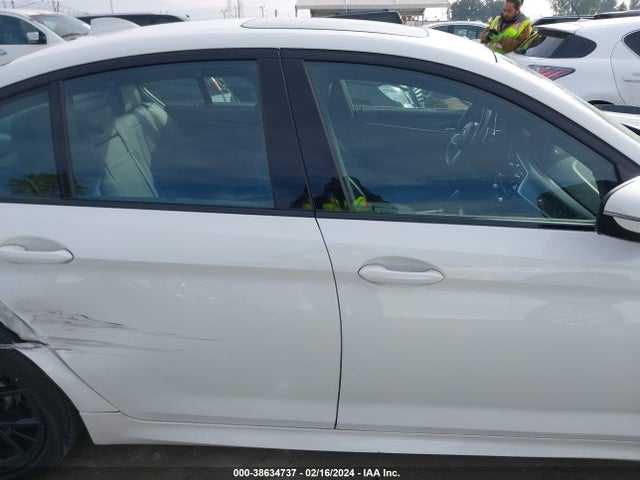 2021 BMW 540I VIN: WBA53BJ07MCG13745