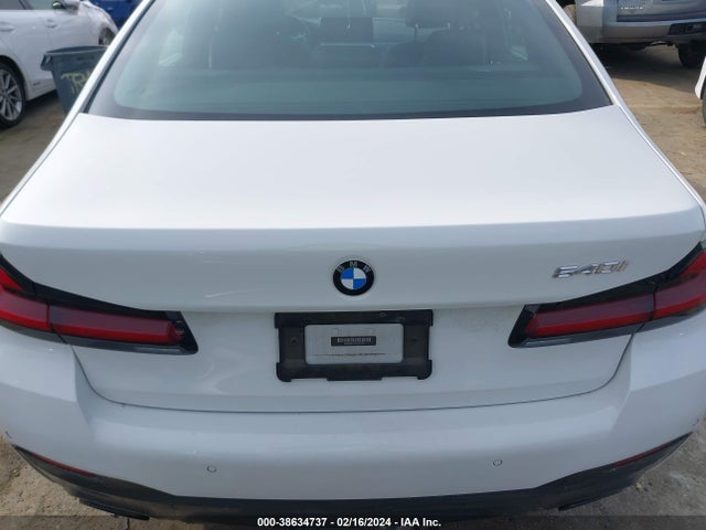 BMW 540I 2021 WBA53BJ07MCG13745 Image 16