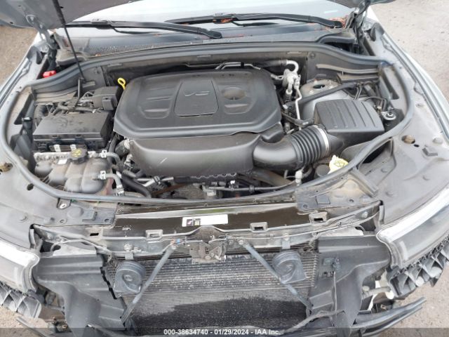 1C4RDJDGXLC258618 Dodge DURANGO GT