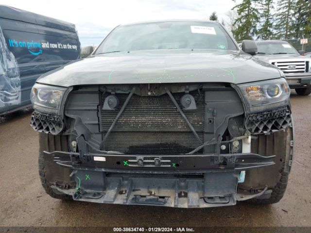1C4RDJDGXLC258618 Dodge DURANGO GT