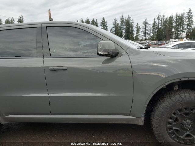1C4RDJDGXLC258618 Dodge DURANGO GT
