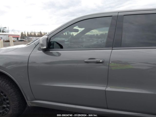 1C4RDJDGXLC258618 Dodge DURANGO GT