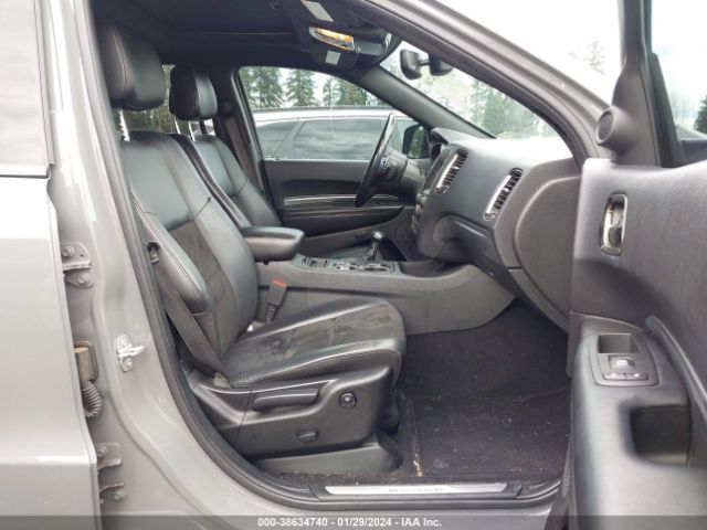 1C4RDJDGXLC258618 Dodge DURANGO GT