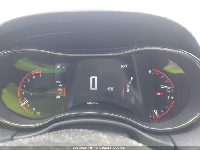 1C4RDJDGXLC258618 Dodge DURANGO GT