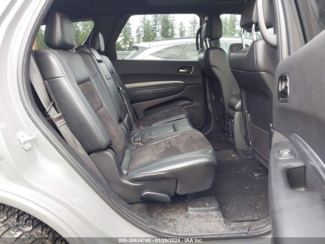 1C4RDJDGXLC258618 Dodge DURANGO GT