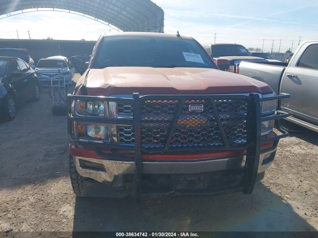 Chevrolet Silverado 1500 1lt 2015 3GCUKREC2FG196224 Image 12