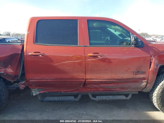 Chevrolet Silverado 1500 1lt 2015 3GCUKREC2FG196224 Image 13