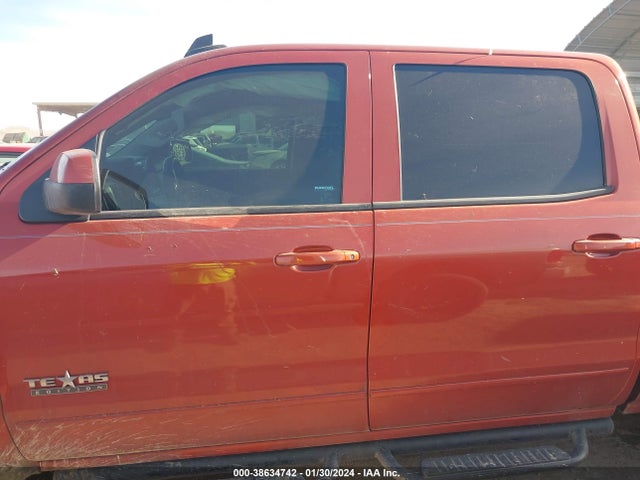 Chevrolet Silverado 1500 1lt 2015 3GCUKREC2FG196224 Image 14