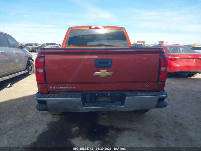 Chevrolet Silverado 1500 1lt 2015 3GCUKREC2FG196224 Image 16