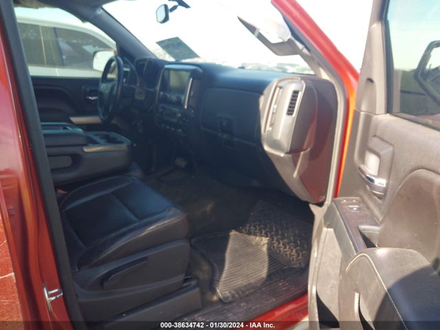 Chevrolet Silverado 1500 1lt 2015 3GCUKREC2FG196224 Image 5