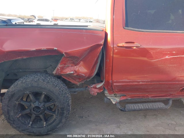 Chevrolet Silverado 1500 1lt 2015 3GCUKREC2FG196224 Image 6
