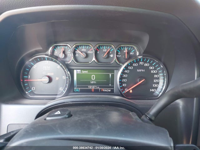 Chevrolet Silverado 1500 1lt 2015 3GCUKREC2FG196224 Image 7