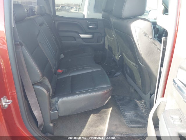 Chevrolet Silverado 1500 1lt 2015 3GCUKREC2FG196224 Image 8