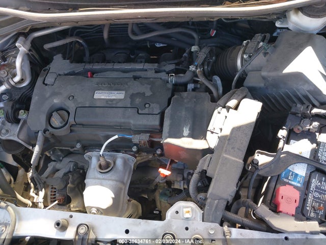 Honda CR-V LX 2016 5J6RM4H35GL126102 Image 10