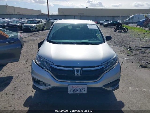 Honda CR-V LX 2016 5J6RM4H35GL126102 Image 13