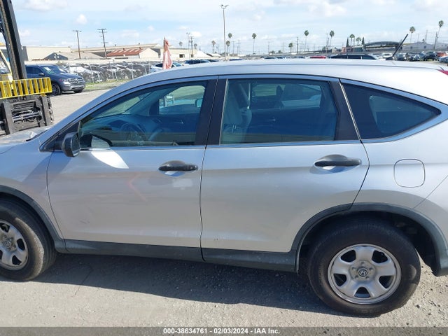 Honda CR-V LX 2016 5J6RM4H35GL126102 Image 15