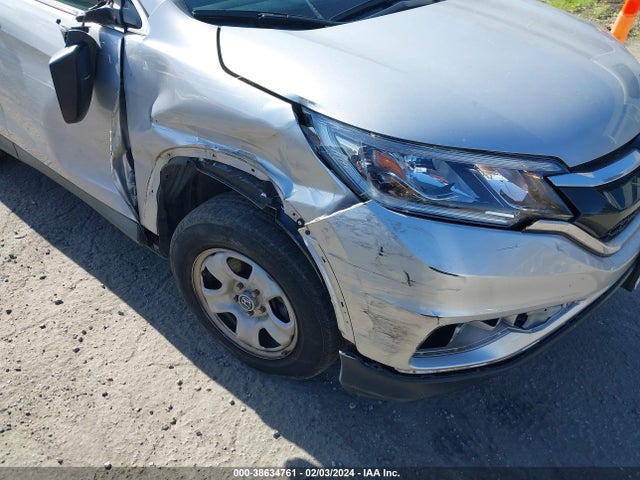 Honda CR-V LX 2016 5J6RM4H35GL126102 Image 12