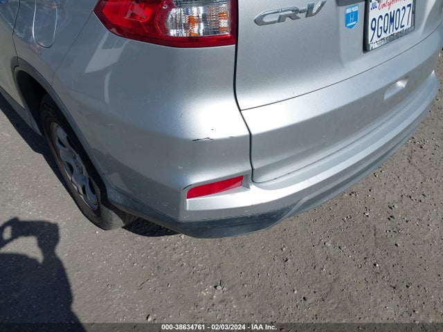 Honda CR-V LX 2016 5J6RM4H35GL126102 Image 19