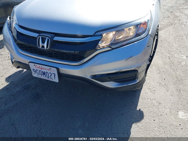 Honda CR-V LX 2016 5J6RM4H35GL126102 Image 22