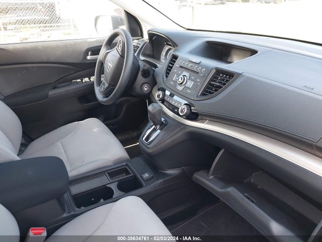 Honda CR-V LX 2016 5J6RM4H35GL126102 Image 5