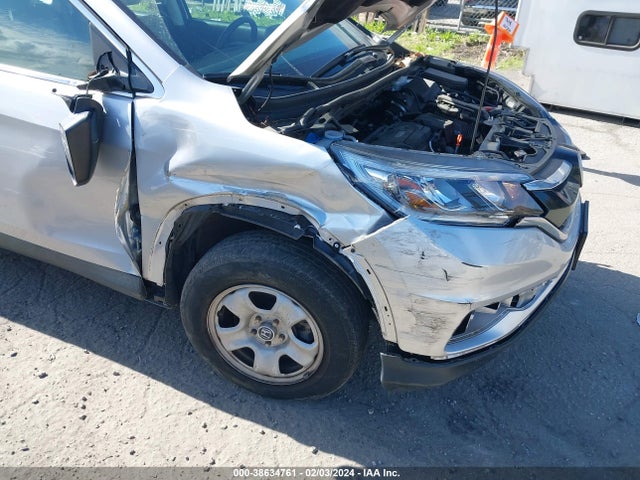 Honda CR-V LX 2016 5J6RM4H35GL126102 Image 6