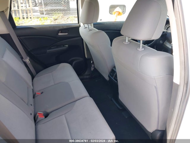 Honda CR-V LX 2016 5J6RM4H35GL126102 Image 8