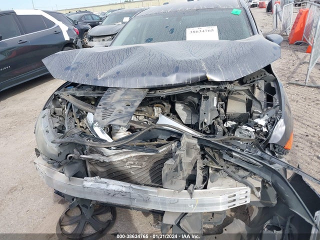 Honda Civic Lx 2016 19XFC2F58GE218348 Image 10