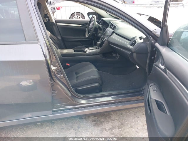 Honda Civic Lx 2016 19XFC2F58GE218348 Image 5