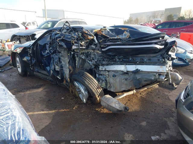 2C3CDXBG3KH707892 Dodge Charger Sxt Rwd