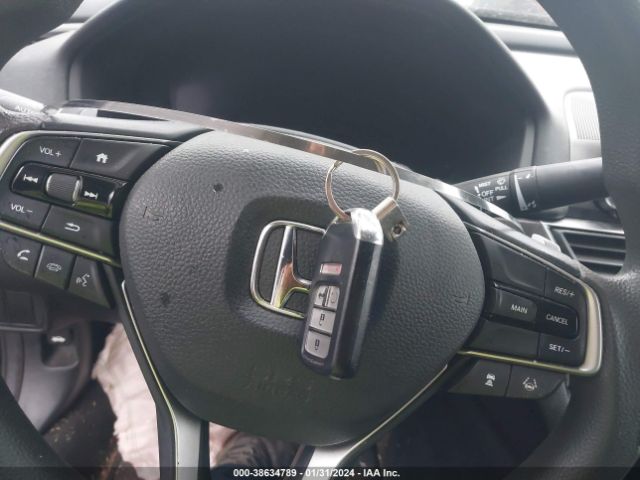 1HGCV3F43JA014563 Honda Accord Hybrid Ex
