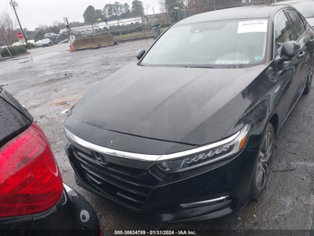 1HGCV3F43JA014563 Honda Accord Hybrid Ex
