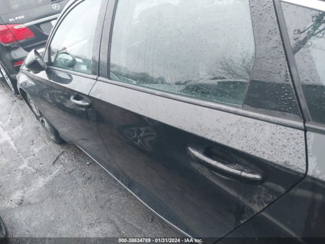1HGCV3F43JA014563 Honda Accord Hybrid Ex