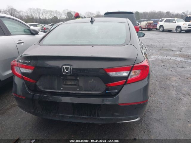 1HGCV3F43JA014563 Honda Accord Hybrid Ex