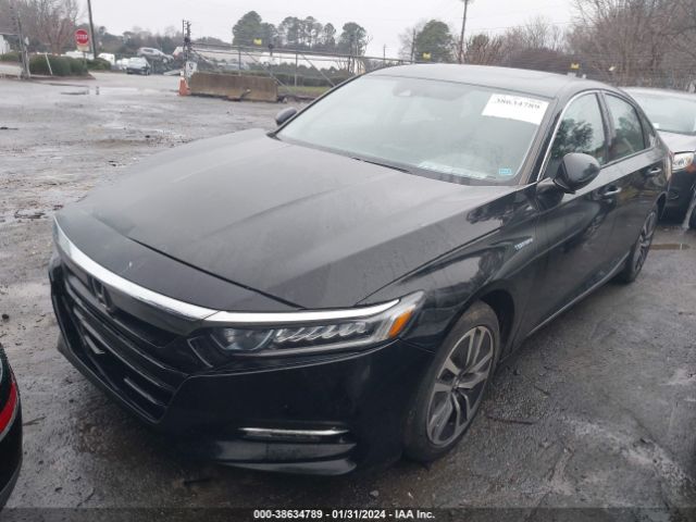 1HGCV3F43JA014563 Honda Accord Hybrid Ex