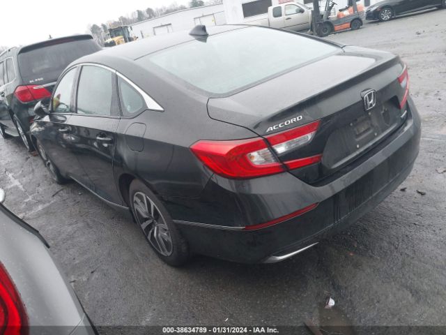 1HGCV3F43JA014563 Honda Accord Hybrid Ex