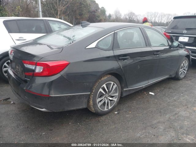 1HGCV3F43JA014563 Honda Accord Hybrid Ex